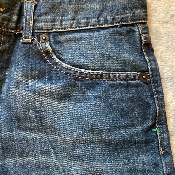 Men’s Benetton Jean shorts - Picture 4 of 7